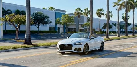 Audi A5 2024