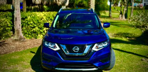 Nissan Rogue 2017