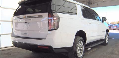 Chevrolet Suburban 2023