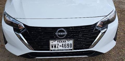 Nissan Sentra 2025
