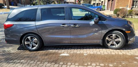 Honda Odyssey 2020