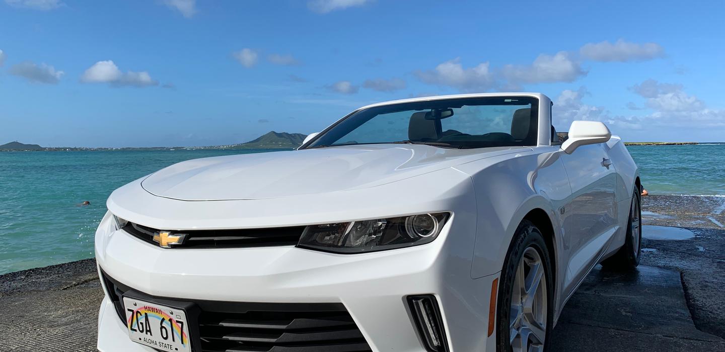 Chevrolet Camaro 2018 rental in Honolulu, HI by Sun S. Turo