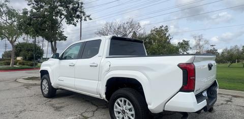 Toyota Tacoma 2026