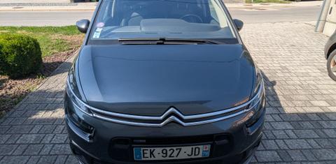 Citroen C4 PICASSO 2017