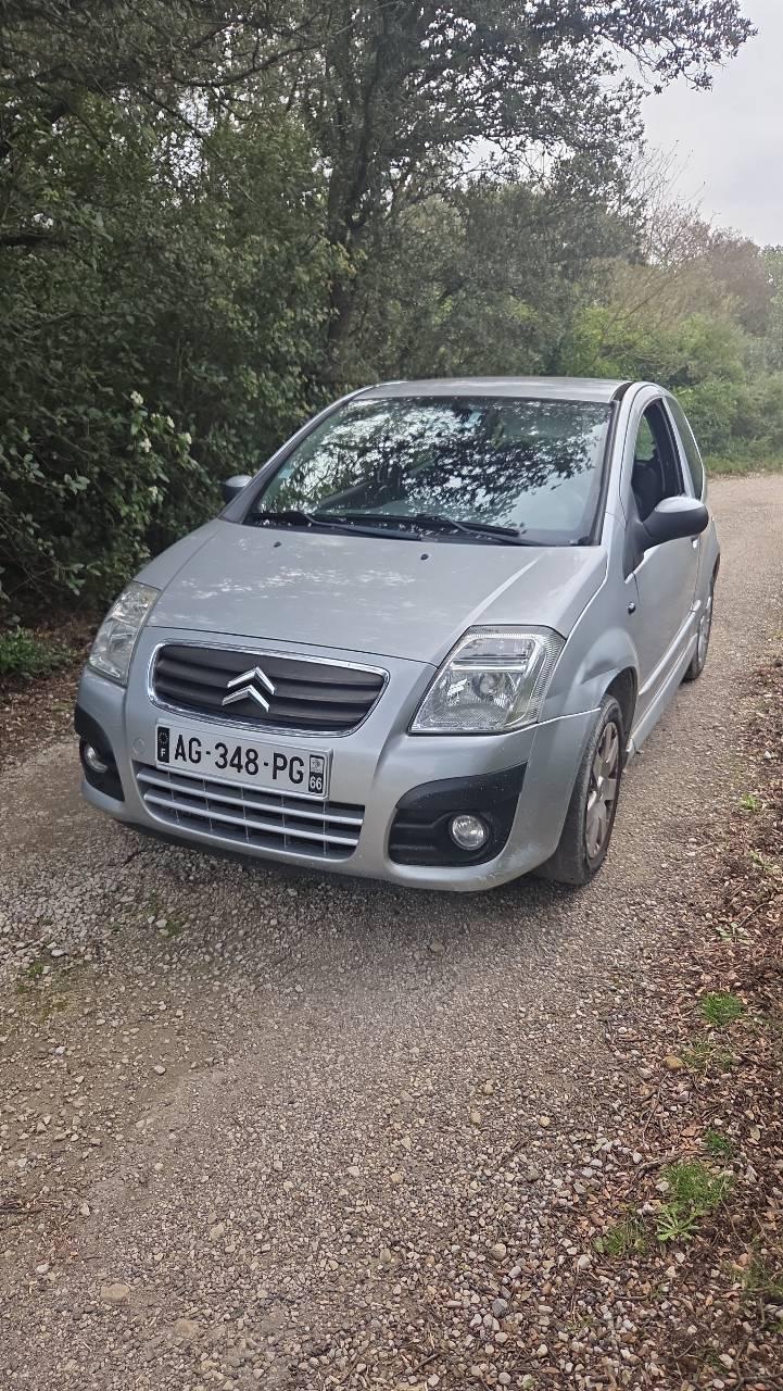 Citroen C2 2008 à Orange