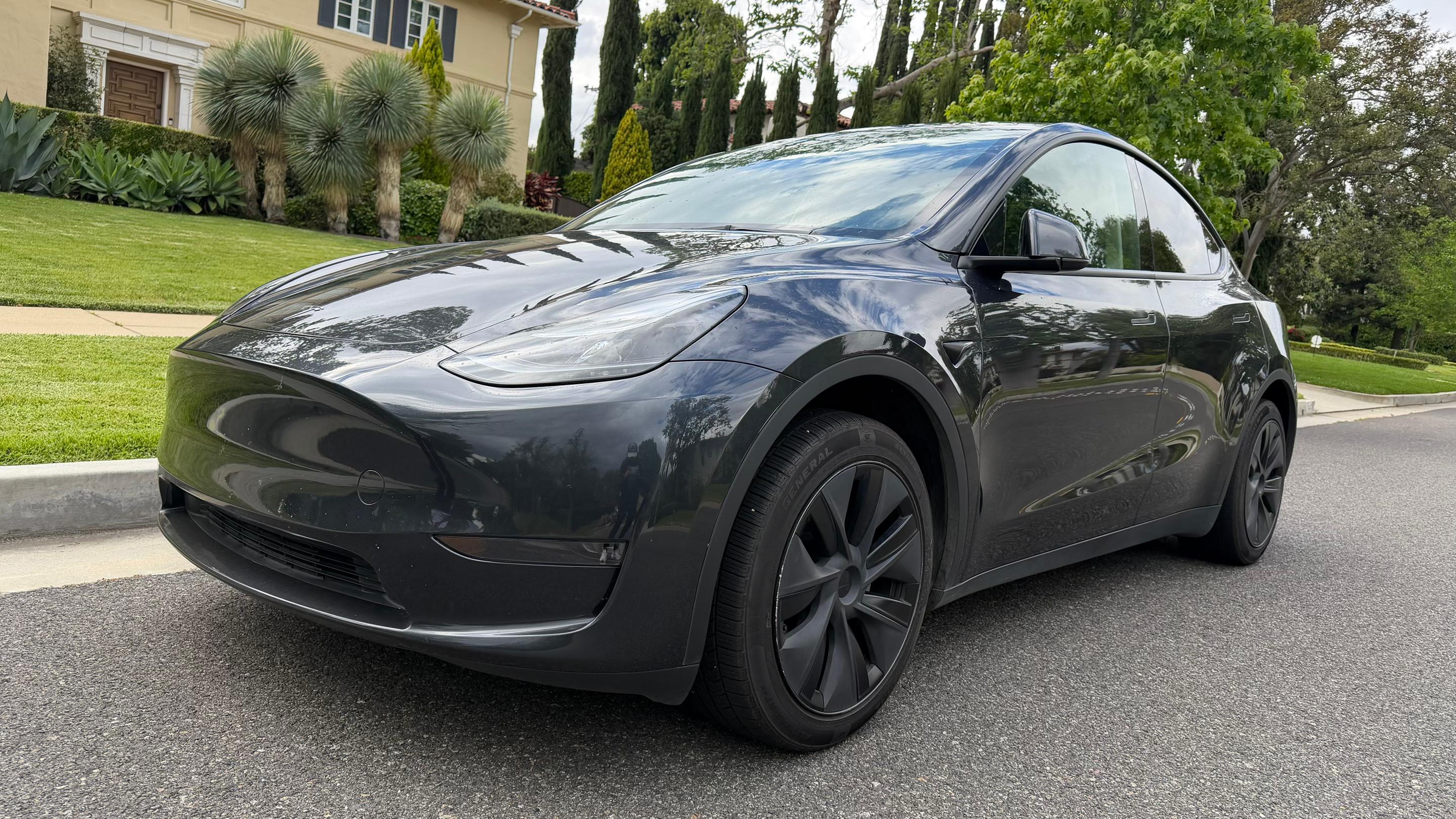 Tesla Model Y 2025 in Alhambra, CA
