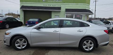 Chevrolet Malibu 2019