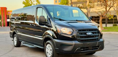 Ford Transit 2020