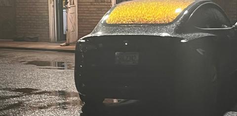 Tesla Model 3 2018