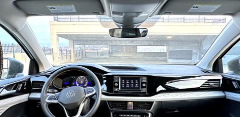 Volkswagen Taos 2024