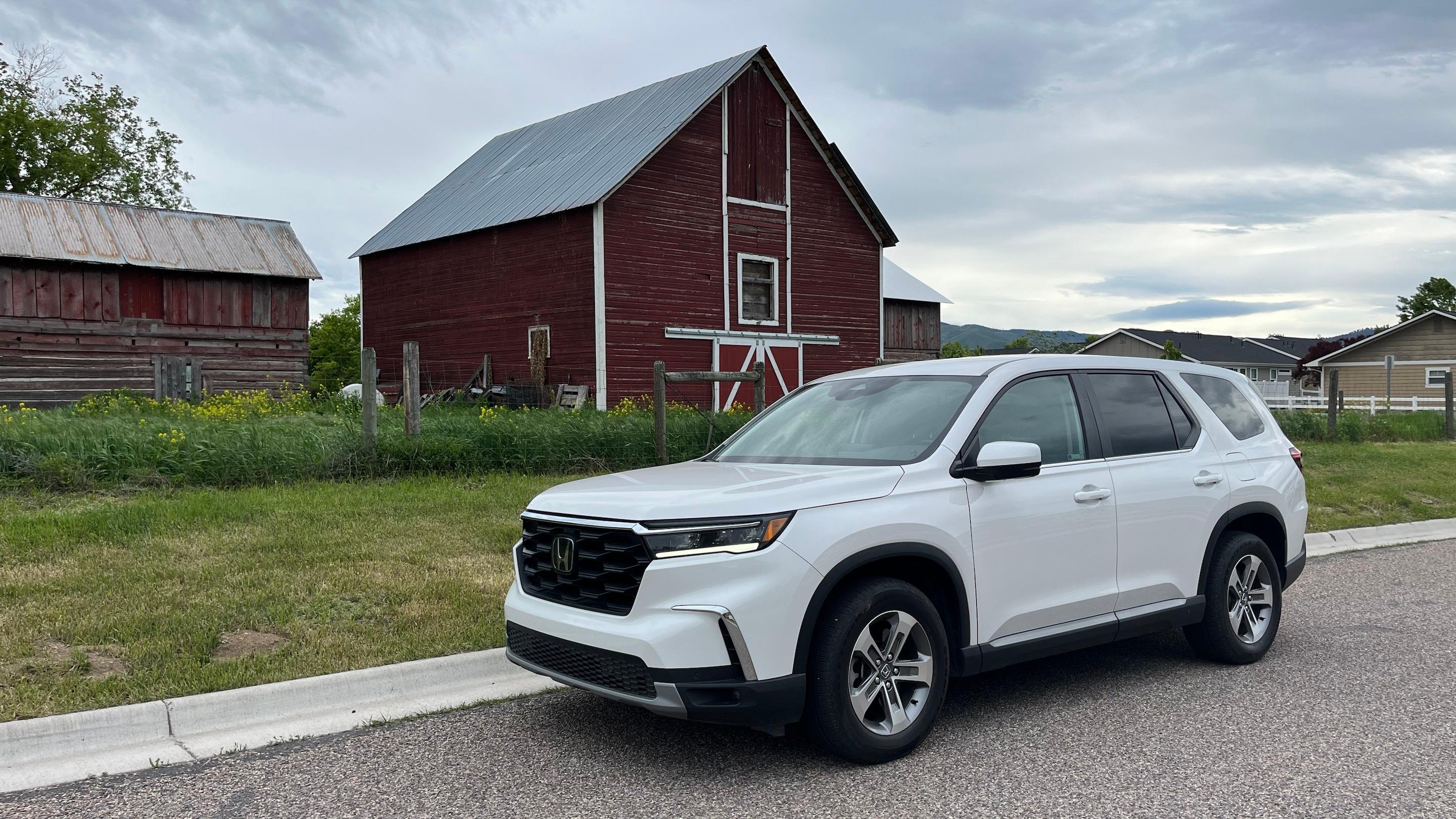 Honda Pilot 2023 in Missoula, MT