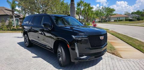 Cadillac Escalade ESV 2021