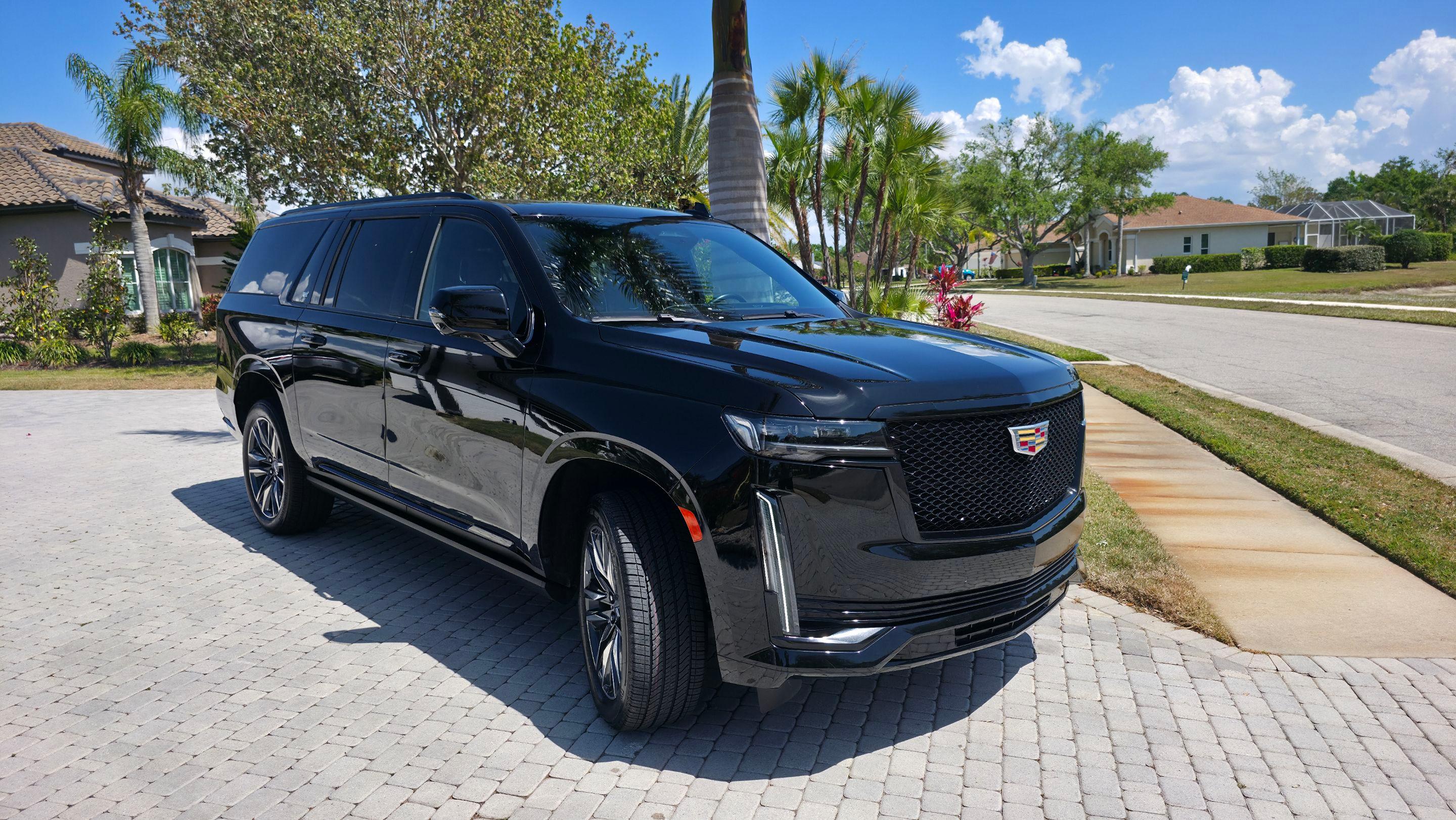 Cadillac Escalade ESV 2021 in Sarasota, FL