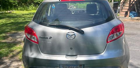 Mazda Mazda2 2014