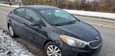 Kia Forte 2015