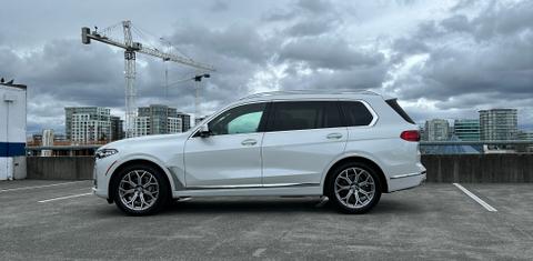 BMW X7 2020