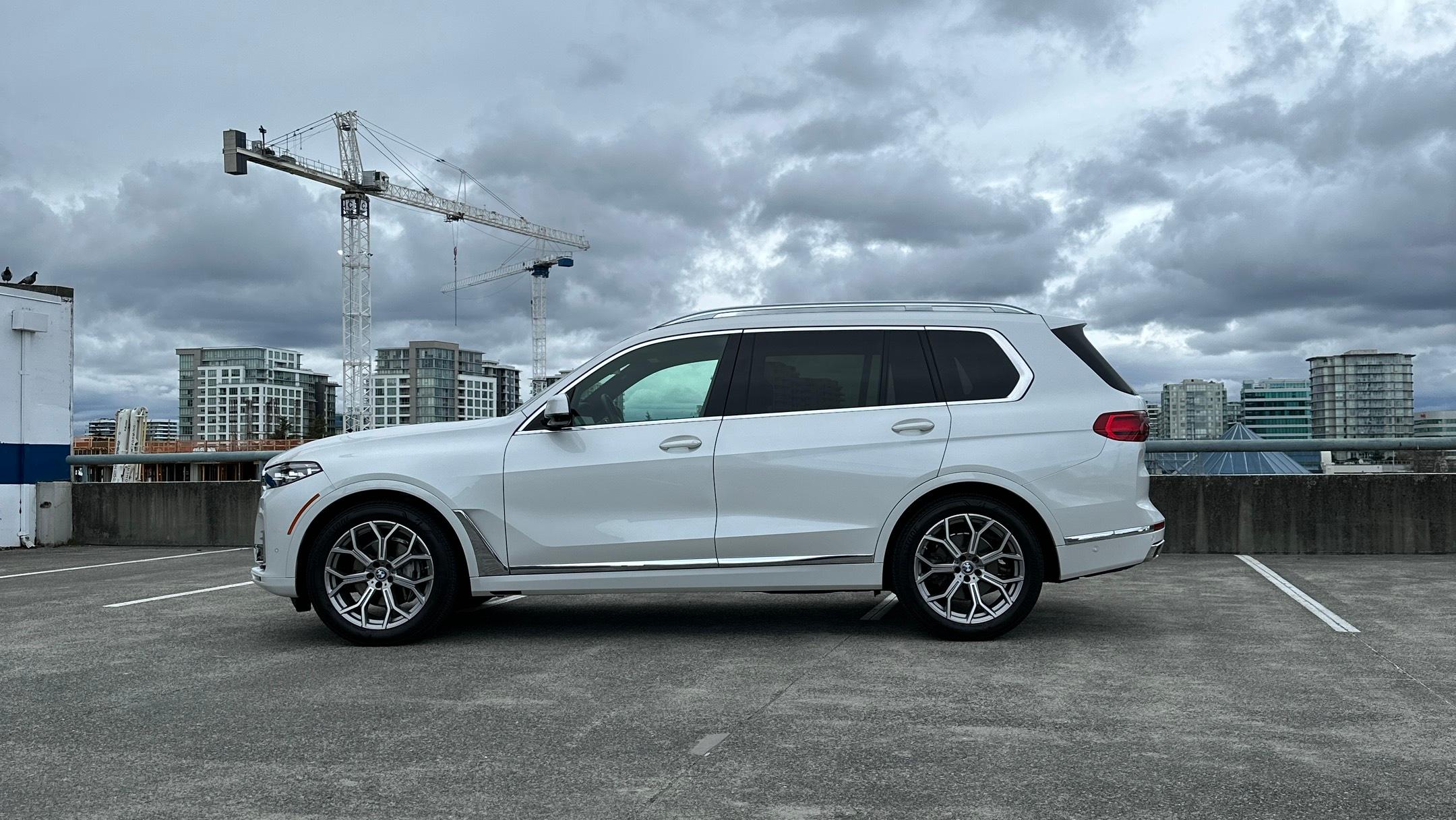 BMW X7 2020 à Richmond, BC