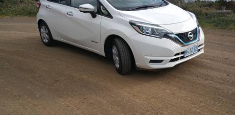 Nissan Note 2019