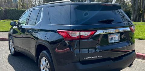 Chevrolet Traverse 2021