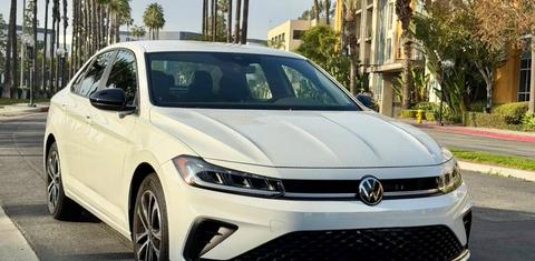 Volkswagen Jetta 2025