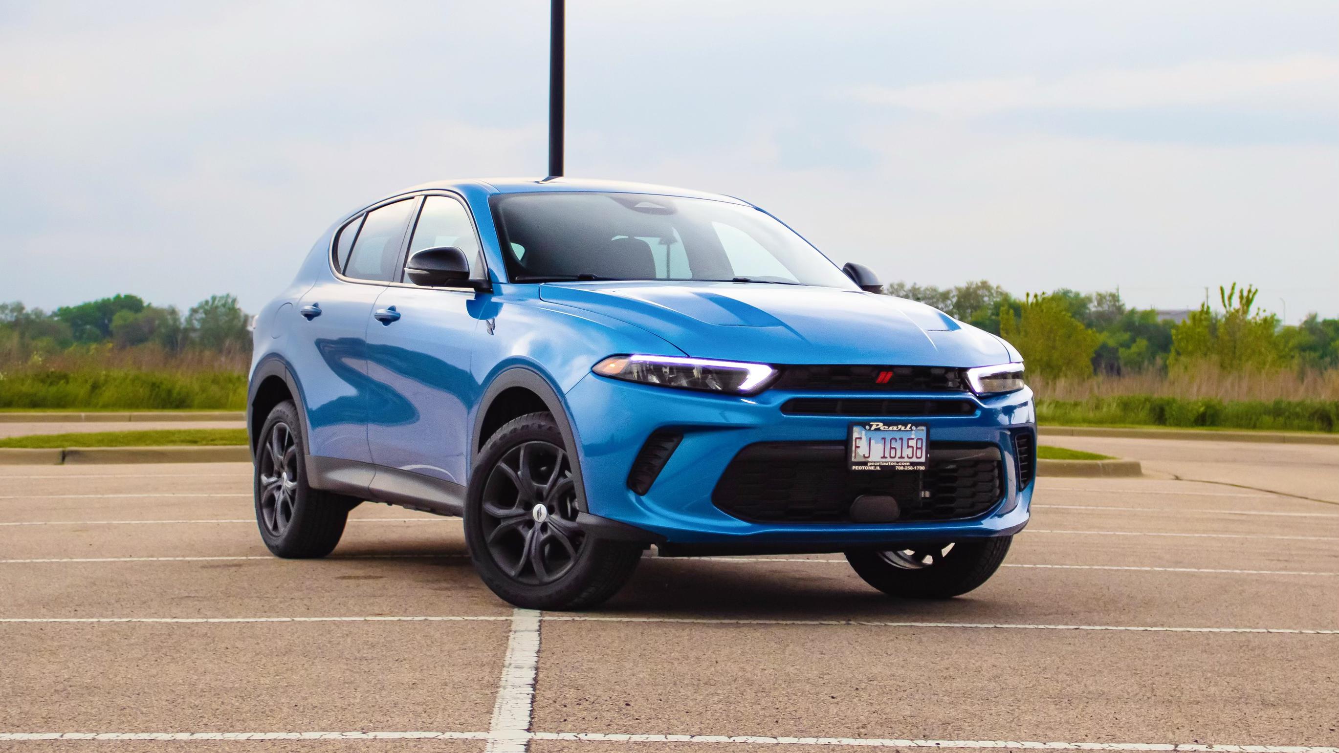 Dodge Hornet 2024 in 