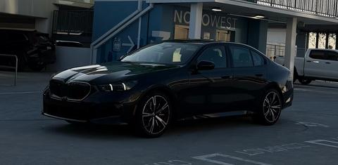BMW 5 Series 2026