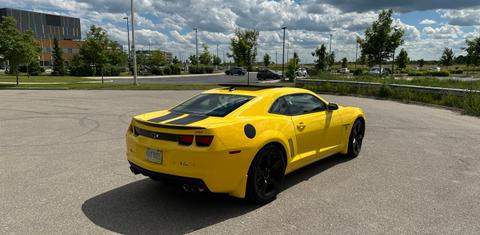 Chevrolet Camaro 2011