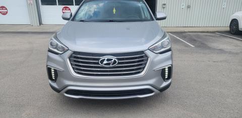Hyundai Santa Fe XL 2017