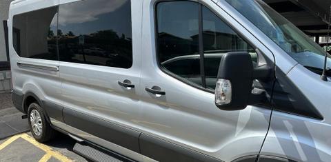 Ford Transit 2021