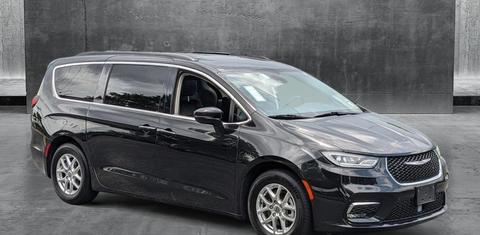 Chrysler Pacifica 2020