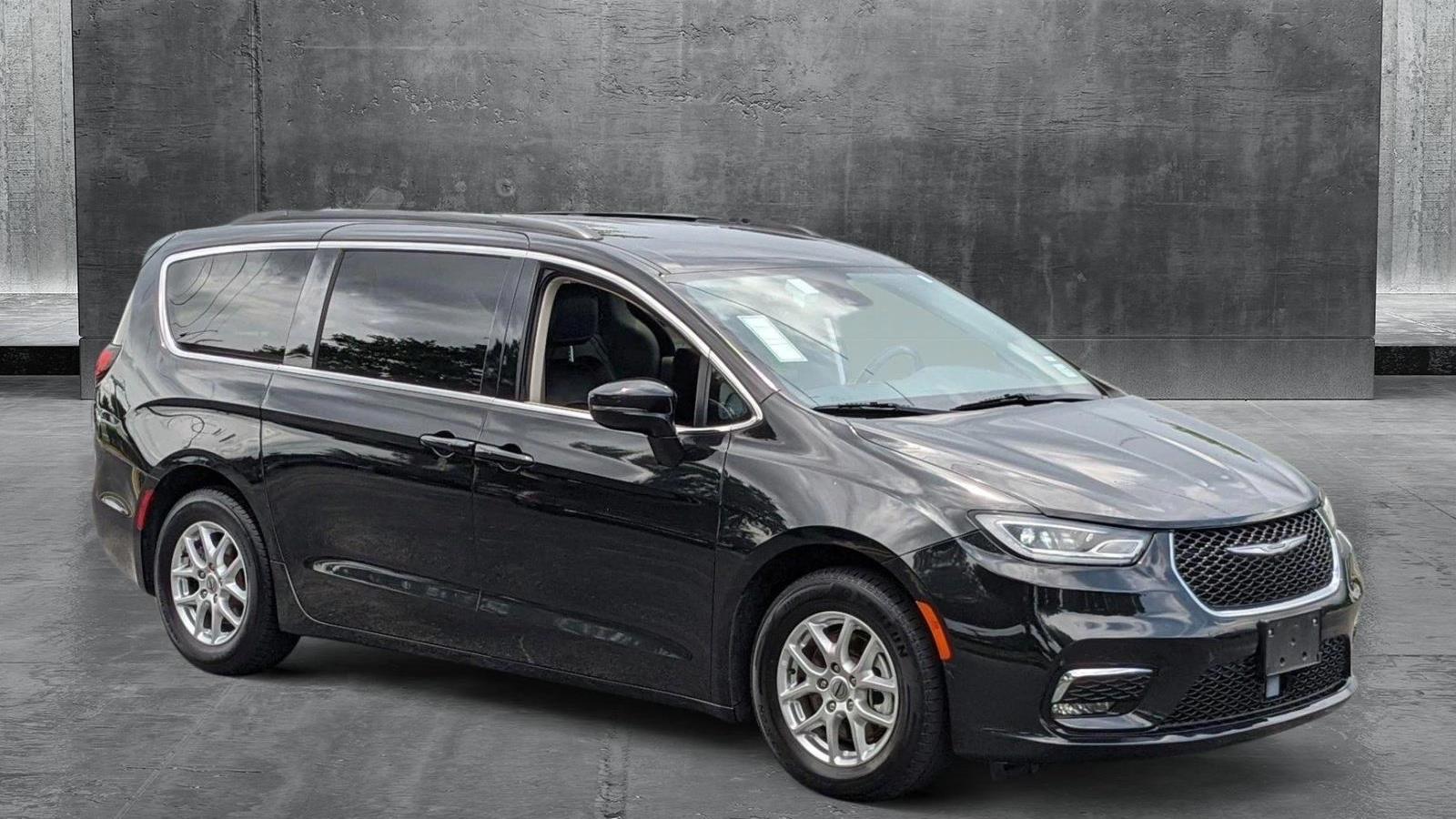 Chrysler Pacifica 2020 in Plano, TX