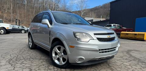 Chevrolet Captiva Sport 2015