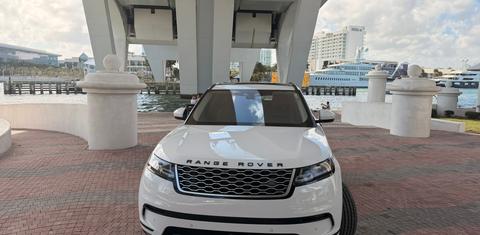 Land Rover Range Rover Velar 2021