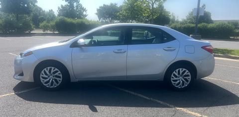 Toyota Corolla 2017