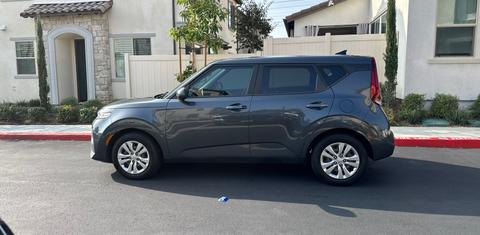 Kia Soul 2021