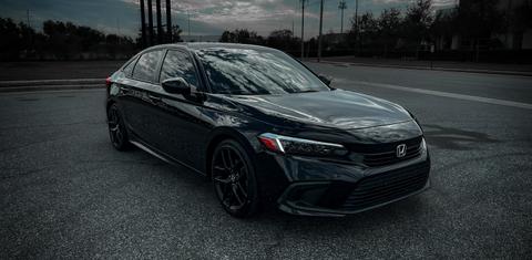 Honda Civic 2022