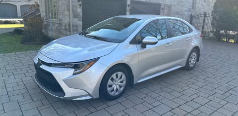Toyota Corolla 2020