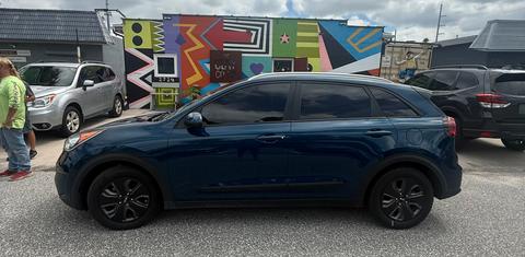 Kia Niro 2017