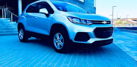 Chevrolet Trax 2021