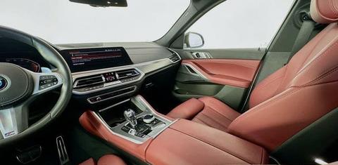 BMW X6 2021