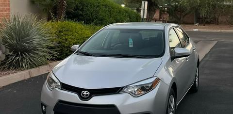 Toyota Corolla 2016