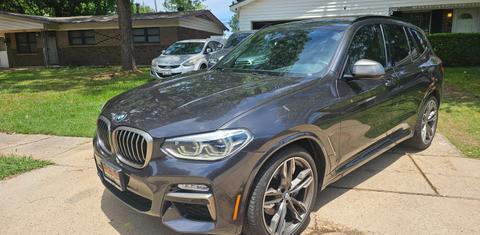 BMW X3 2019