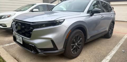 Honda CR-V Hybrid 2026