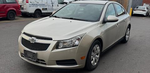 Chevrolet Cruze 2014
