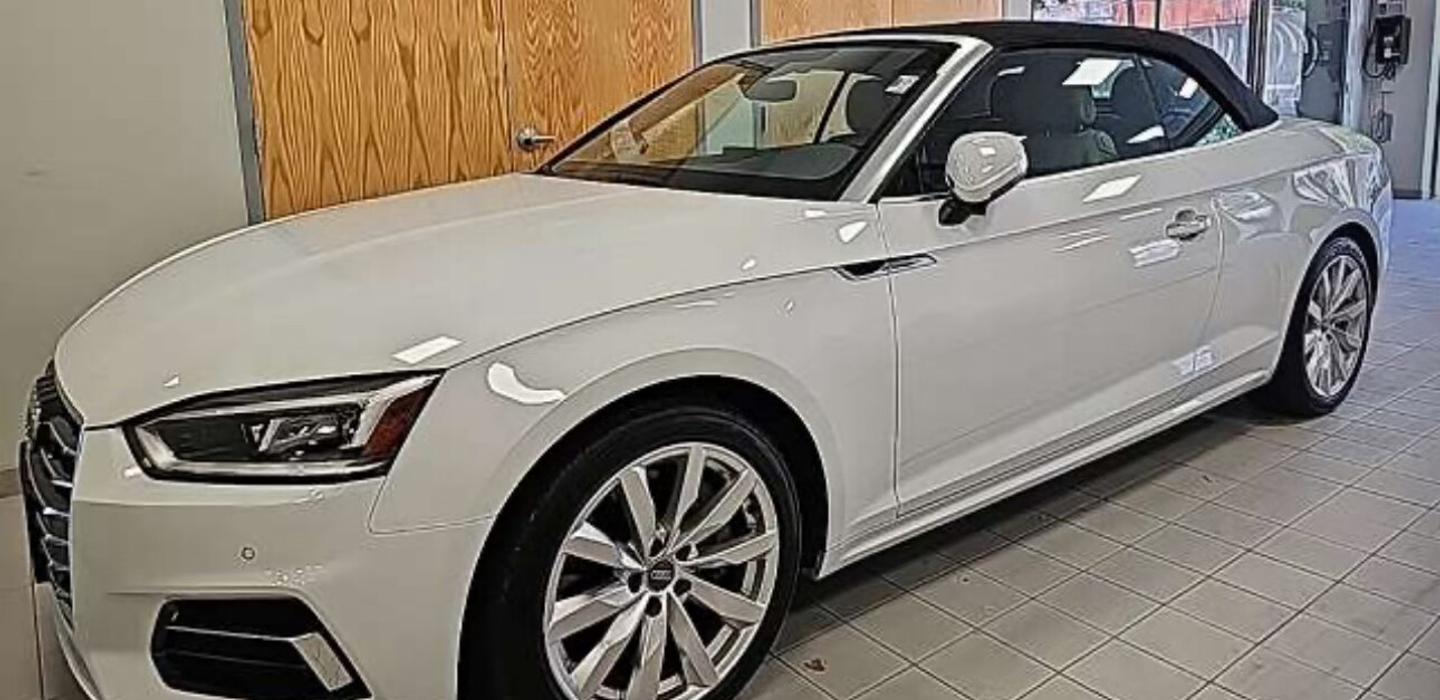 Audi A5 2018 rental in Sugar Land, TX by Lynn T. Turo