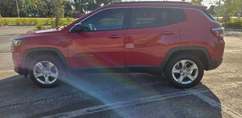 Jeep Compass 2023