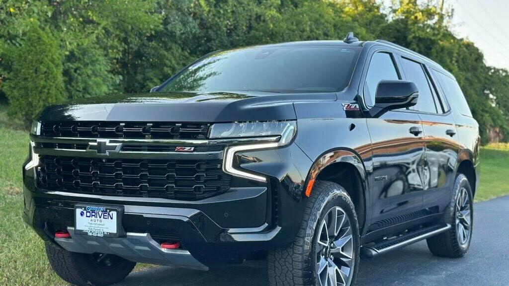 Chevrolet Tahoe 2021 in Baton Rouge, LA
