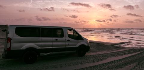 Ford Transit 2017