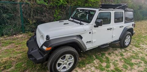 Jeep Wrangler 2023
