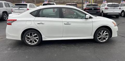 Nissan Sentra 2014